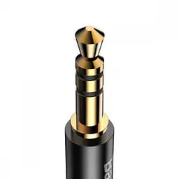 Кабель AUX Baseus Yiven Type-C to 3.5 mini jack (1.2m) - мініатюра 4
