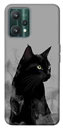 Чохол Demsky Smoke cat для Realme 9 Pro