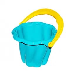 Дитяче Відро Ромашка 1142 Блакитний