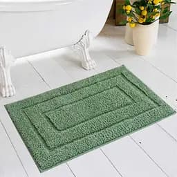 Коврик для ванной комнаты Lovely Svi 50 x 80 см Зеленый (2565095)