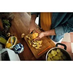 Ніж Fiskars FF для овочів (1057545) - мініатюра 6
