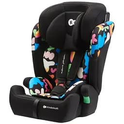 Автокресло Kinderkraft Comfort Up i-Size Happy Shapes (4837)