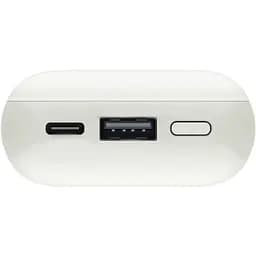 Зовнішній акумулятор (Power Bank) Xiaomi Mi Power Bank 10000 mAh 33W Pocket Version Pro Ivory (PB1030ZM) - мініатюра 3