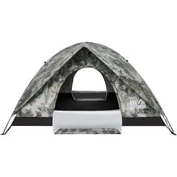 Намет Skif Outdoor Adventure II 200x200 см Camo - мініатюра 5