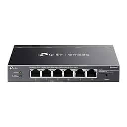 Комутатор TP-Link Omada ES206GP - мініатюра 5
