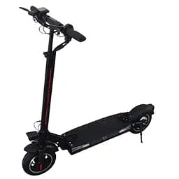 Електросамокат Crosser T4 Air 10 inch + сидіння [Black] [56972] - мініатюра 4