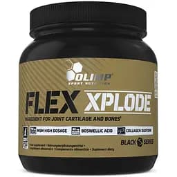 Препарат для суставов и связок Olimp Flex Power Апельсин 360 г