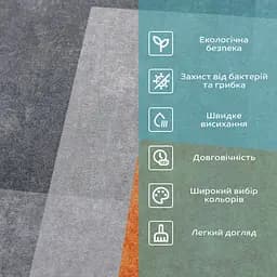 Вологопоглинаючий килимок 40x60CMx3MM (D) SW-00002552 - мініатюра 4
