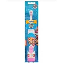Електрична зубна щітка Paw Patrol Spinbrush дитяча для дівчинки