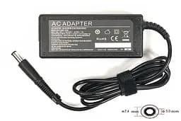 Блок питания для ноутбуков PowerPlant HP 220V, 19.5V 65W 3.33A (7.4 x 5.0) (HP65G7450)