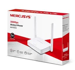 WI-FI роутер маршрутизатор Mercusys MW301R 300 Мбит/с - мініатюра 3