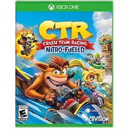 Гра Crash Team Racing: Nitro Fueled для Xbox One (EN + RU sub) [61767]