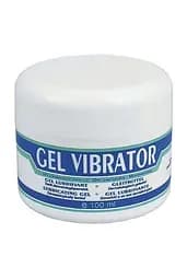 Стимулирующий анальный гель Lubrix Gel Vibrator (100 мл)