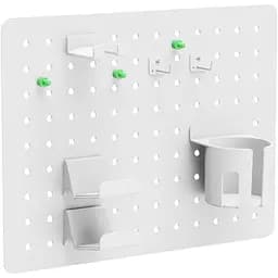 Настінна дошка-органайзер OfficePro WO600W White [126557]