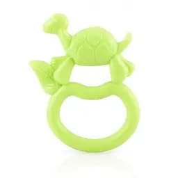 Прорізувач кільце Nuby Зоопарк Черепашка (673grntrtle)