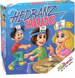 Настольная игра JoyBand Что я делаю? (23750)