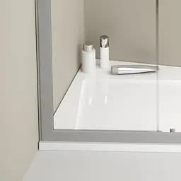 Душовий піддон Ravak Asymetric Pro 120x90 L 10° XA25G70101L - мініатюра 3