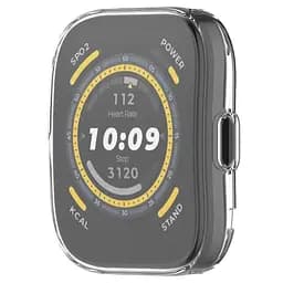 Захисний чохол Tamister для смартгодинника Amazfit Bip 5 / 5Pro прозорий - мініатюра 3