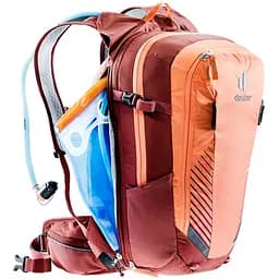 Рюкзак Deuter Compact EXP 12 SL Червоний (1052-3206021 5575) - мініатюра 5
