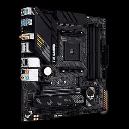 Материнська плата Asus B550M-Plus II TUF Gaming Wi-Fi Socket AM4 (TUF GAMING B550M-PLUS WIFI II) - мініатюра 2