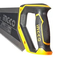 Ножівка по дереву Ingco Industrial 7 з/д сталь SK5 400 мм (HHAS28400) - мініатюра 6
