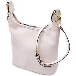 Кожаная женская сумка Vintage 22х21.5х11 см sum0026577