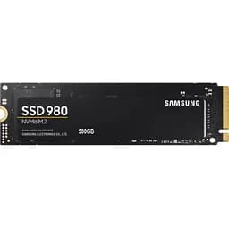 Накопичувач SSD M.2 2280 500GB 980 series Samsung (MZ-V8V500BW)
