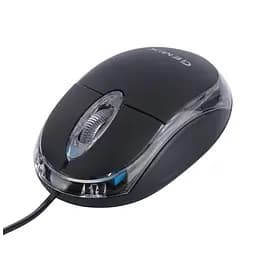 Мишка Gemix GM105 USB black (GM105Bk) - мініатюра 6
