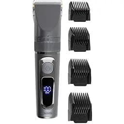 Машинка для стрижки с LCD-дисплеем Mesko MS 2843