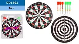 Дартс з дротиками A-Toys 15'' D1501