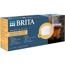 Набір картриджів Brita MXPro Limescale для жорсткої води 3 шт. (1051769)