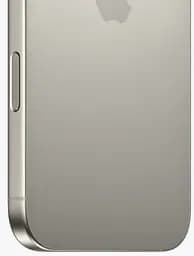 Смартфон Apple iPhone 16 Pro Max 1TB Natural Titanium MYX73 - мініатюра 3