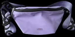 Жіноча поясна сумка бананка Looks Hip Bag by Wolfgang Joop Лілова