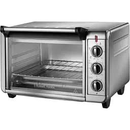 Піч електрична Russell Hobbs Air Fry Mini Oven 12.6 л 1500 Вт сіра (26680-56)