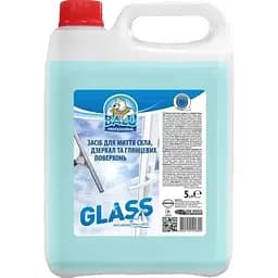 Засіб для миття скла, дзеркал та глянцевих поверхонь Balu Glass 5 л