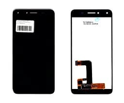Дисплей для смартфона (телефону) Samsung Galaxy Note 3 Neo Duos SM-N7502, black (Без рамки)