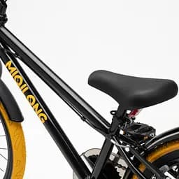Дитячий велосипед Miqilong ST 20" чорний - мініатюра 9