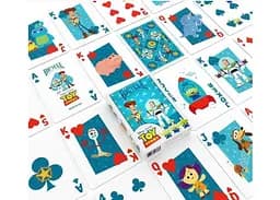 Карти гральні United States Playing Card Company Bicycle Disney Toy Story (ВР_КГБДТС) - мініатюра 6