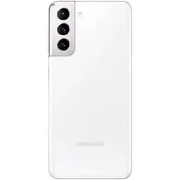 Samsung Galaxy S21 256 ГБ Phantom White (Grade B) Seller Refurbished - мініатюра 3