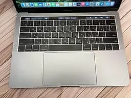 Ноутбук Apple MacBook Pro 13" 2018 A1989 i7-8559U/16/512 (C02ZG0LBLVDM) Б/в - мініатюра 2