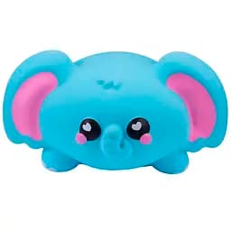Іграшка-антистрес Smooshzees Snugzees Слон Луна колекційна блакитна (8233)