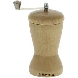 Мельница для мускатного ореха De Buyer 10 см (M516.100101)