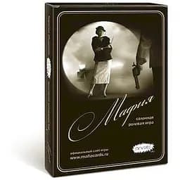 Настільна гра Сквірл Мафія (Сквірл) (12198)