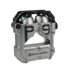 Навушники GravaStar Gravastar Sirius Pro BT 5.2 Battle-Worn Gray (GRAVASTARP9_WDG) - мініатюра 5