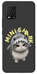 Чохол Demsky Kitty shark для Xiaomi Mi 10 Lite