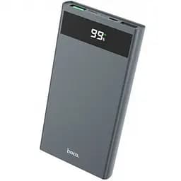 Додаткова батарея Hoco J49 PD+QC3.0 (10000mAh) Grey