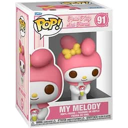 Ігрова фігурка Funko Pop! Hello Kitty Моя Мелоді (80316) - мініатюра 2