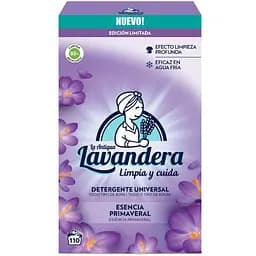 Порошок для стирки Lavandera Universal, 5,5 кг (110 стирок)