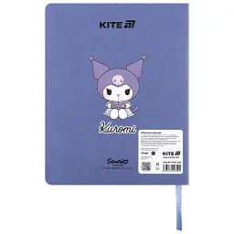 Щоденник шкільний Kite Kuromi 170х210 мм синій (HK25-283) - мініатюра 2