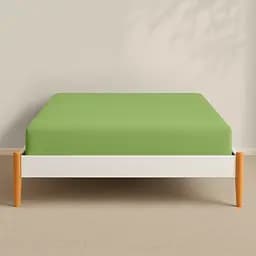 Комплект постільної білизни Cosas Lime CS1 Євро фланель лайм (Flannel_51Lime_El180x30-51Lime_200) - мініатюра 6